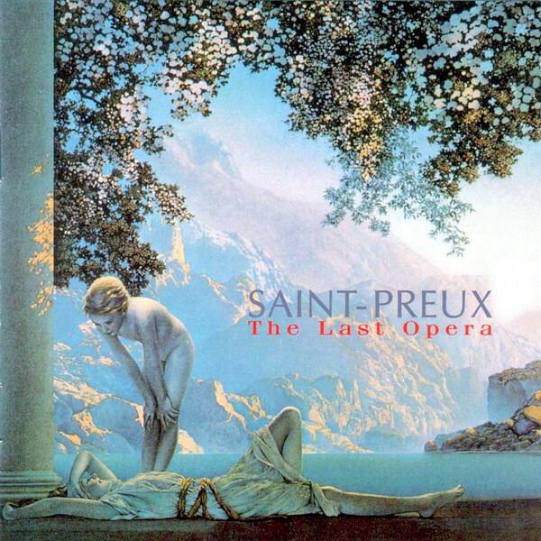 Saint-Preux - The Last Opera Bon état -  reconditionné disponible sur Label Emmaüs